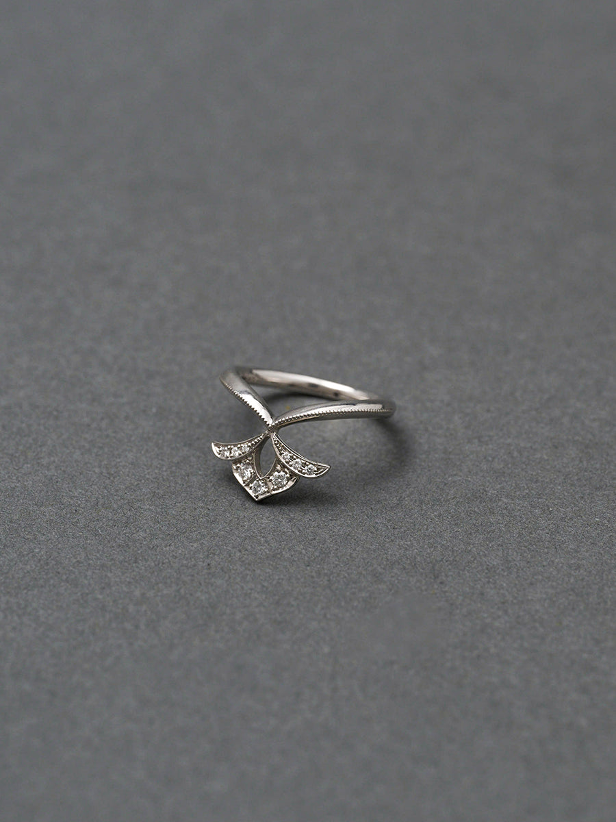 Moroccan/pattern Ring