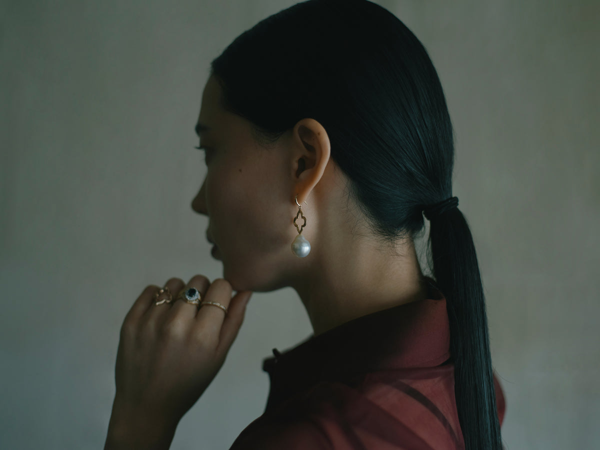 Moroccan Pearl Pierce