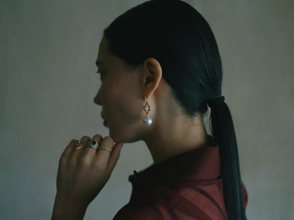 Moroccan Pearl Pierce