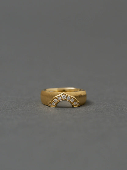 Moroccan Band Ring