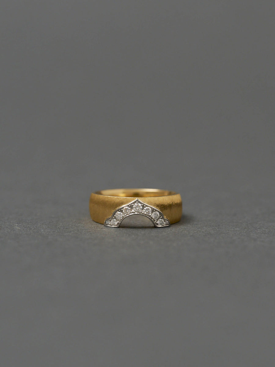 Moroccan Band Ring