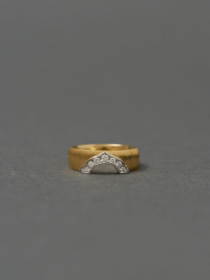 Moroccan Band Ring