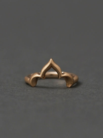 Moroccan half Ring