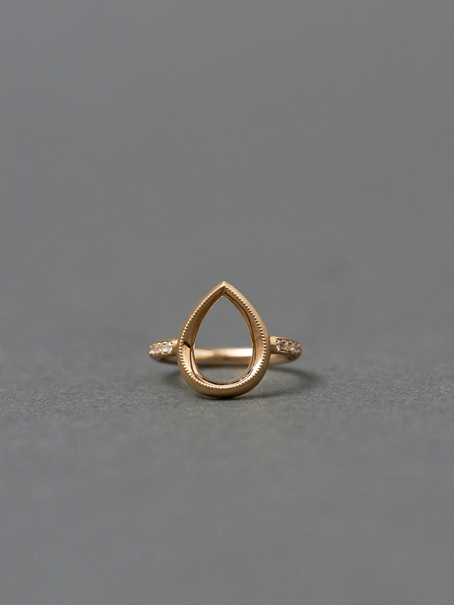 Lotus  Ring　＜受注生産＞