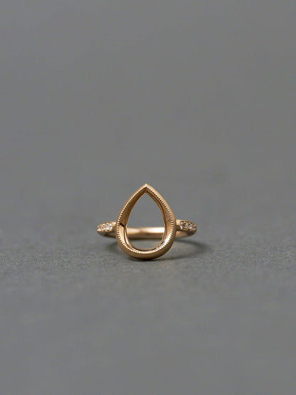 Lotus  Ring　＜受注生産＞