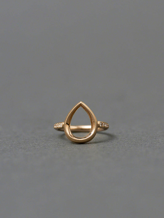 Lotus  Ring　＜受注生産＞