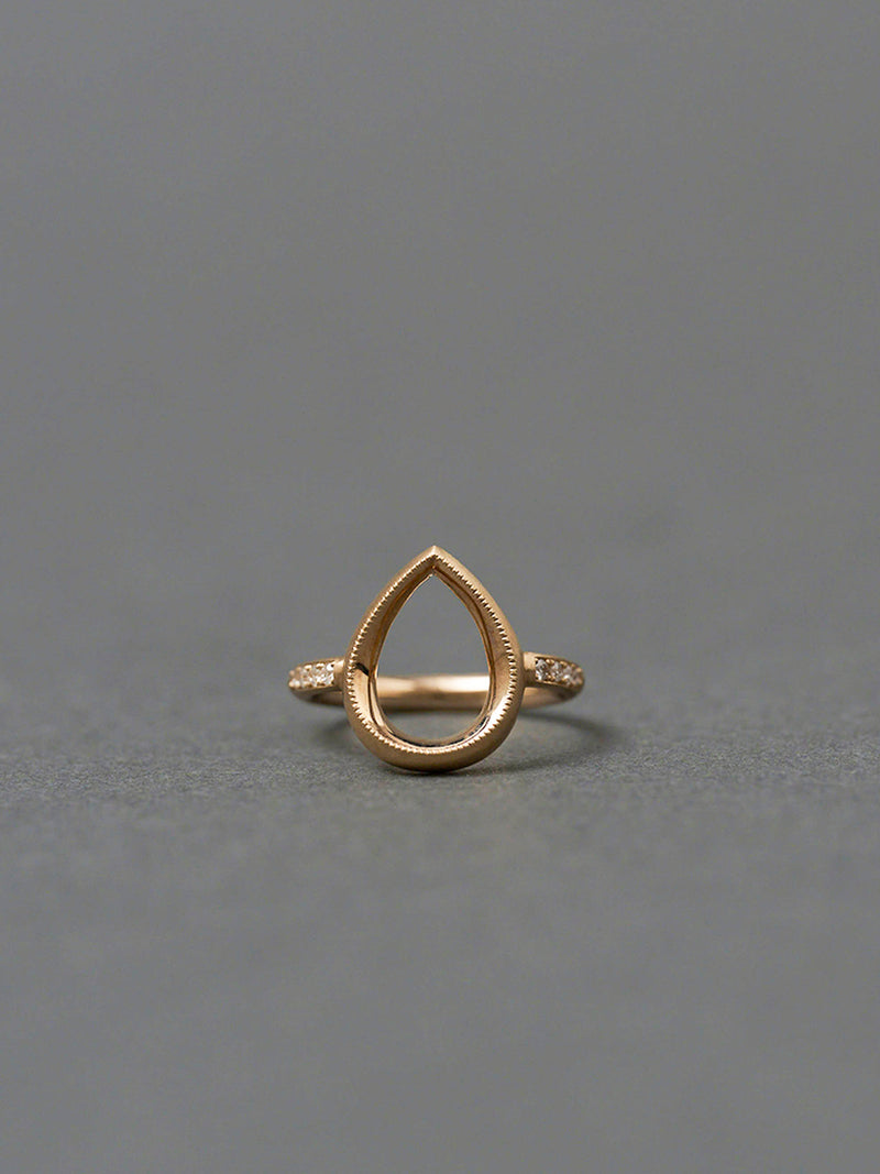 Lotus  Ring　＜受注生産＞
