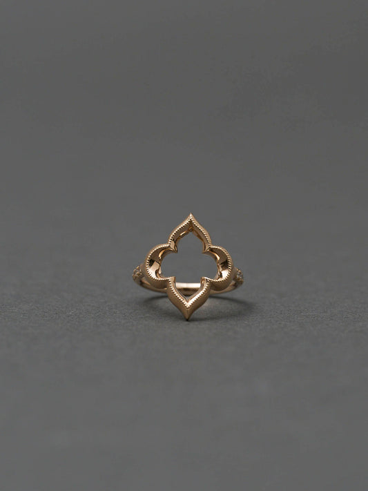 Moroccan Ring　＜受注生産＞
