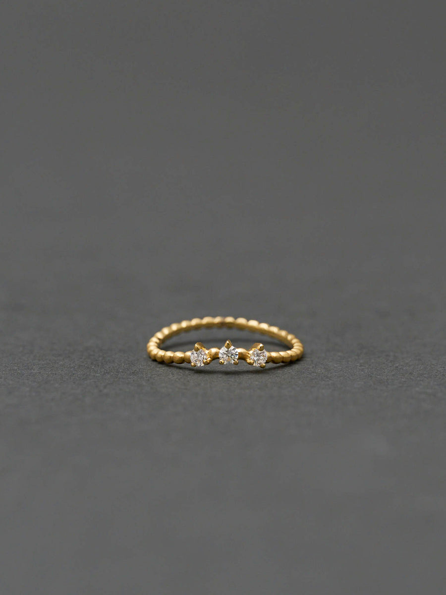 Evil eye / Eye lush Ring