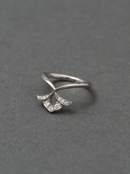 Moroccan/pattern Ring　＜受注生産＞