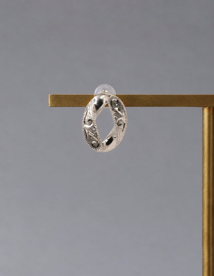 Banri  pierce_shingle　＜受注生産＞