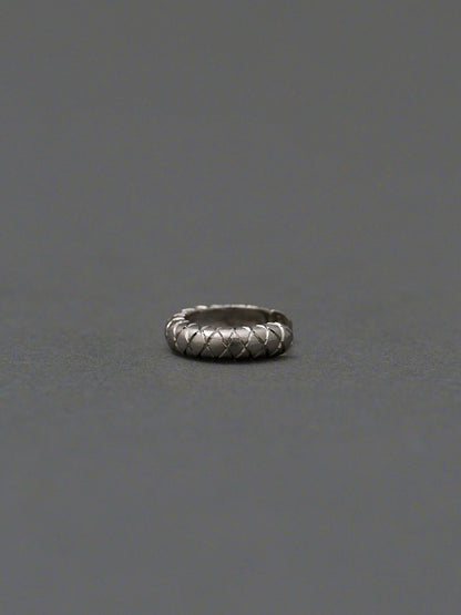 Eden / Snake scales hoop Pierce