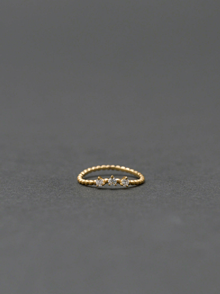 Evil eye / Eye lush Ring