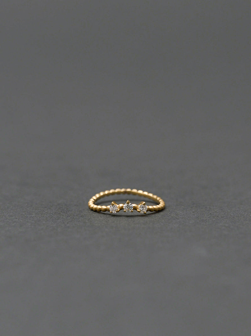 Evil eye / Eye lush Ring