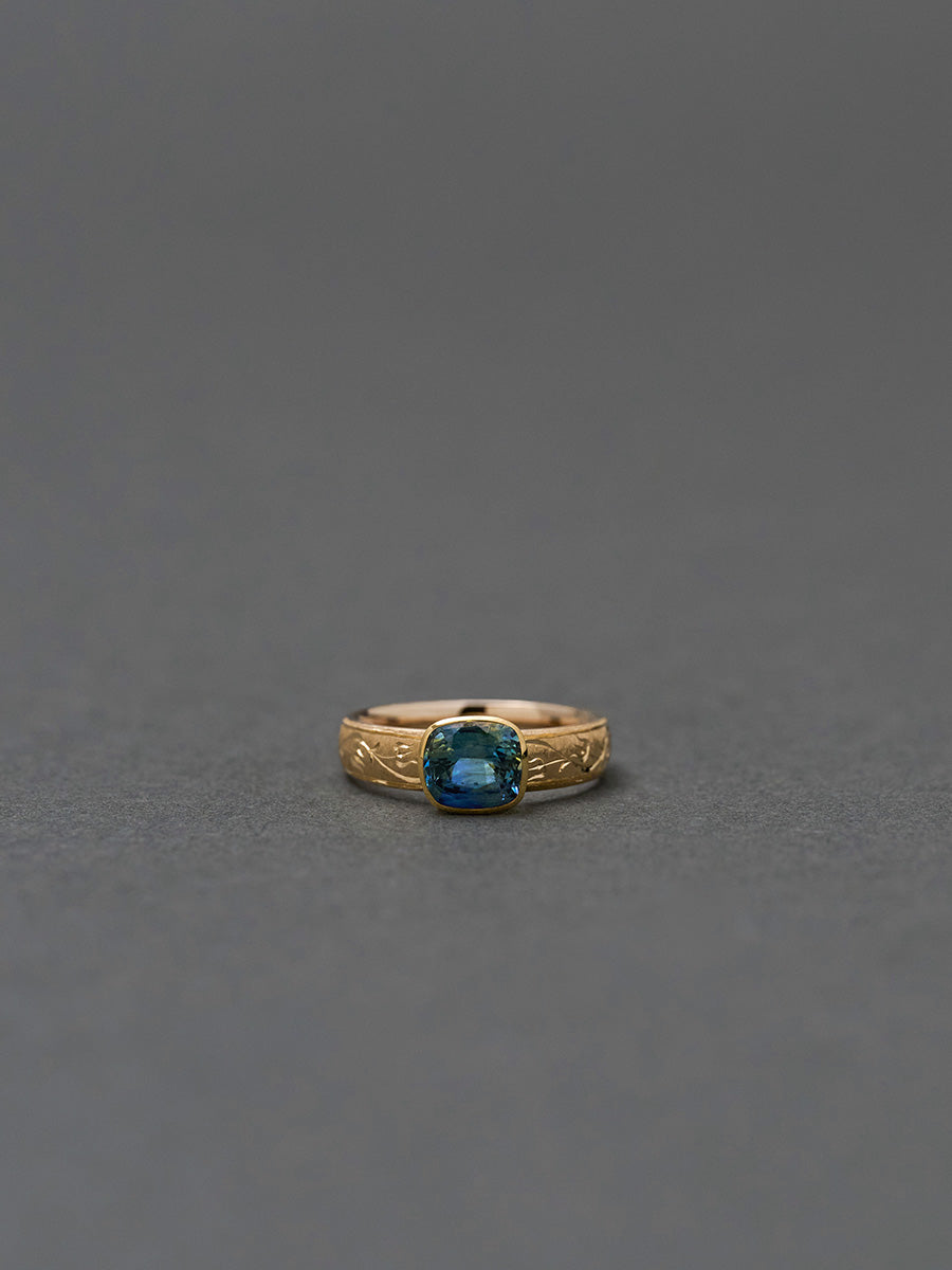 Lale /stone Ring