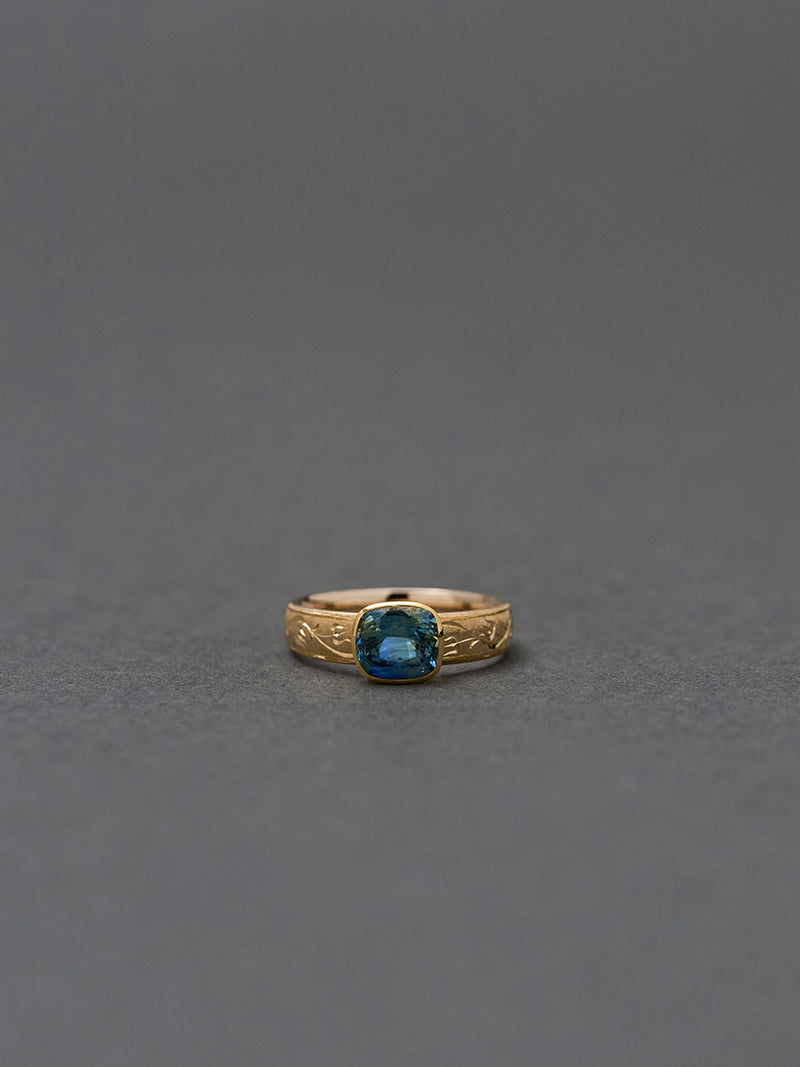 Lale /stone Ring