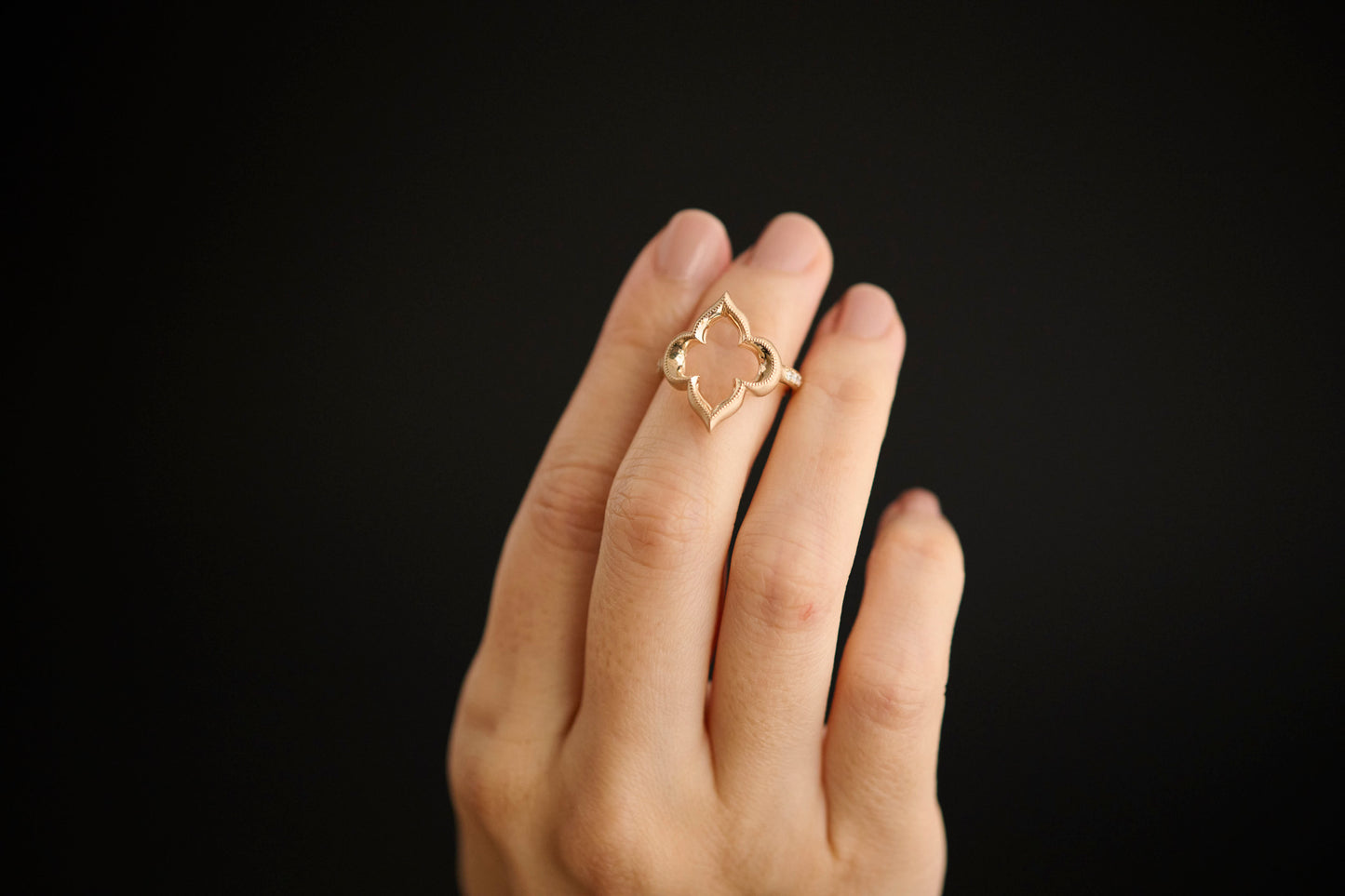 Moroccan Ring