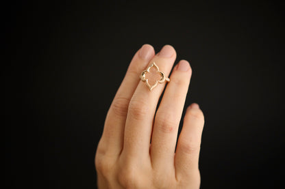 Moroccan Ring