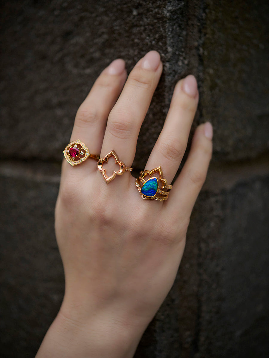 Moroccan Ring