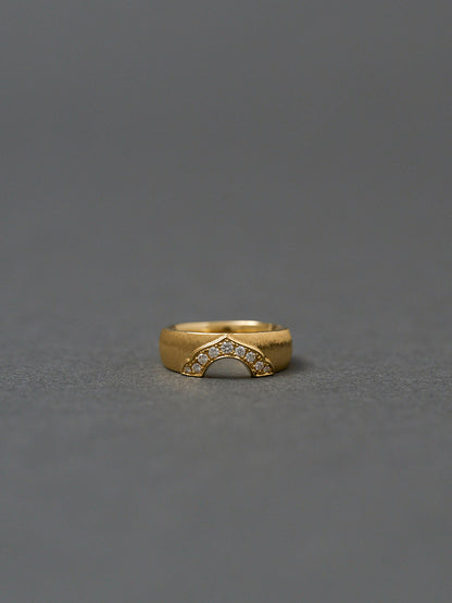 Moroccan Band Ring