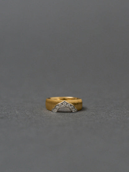 Moroccan Band Ring
