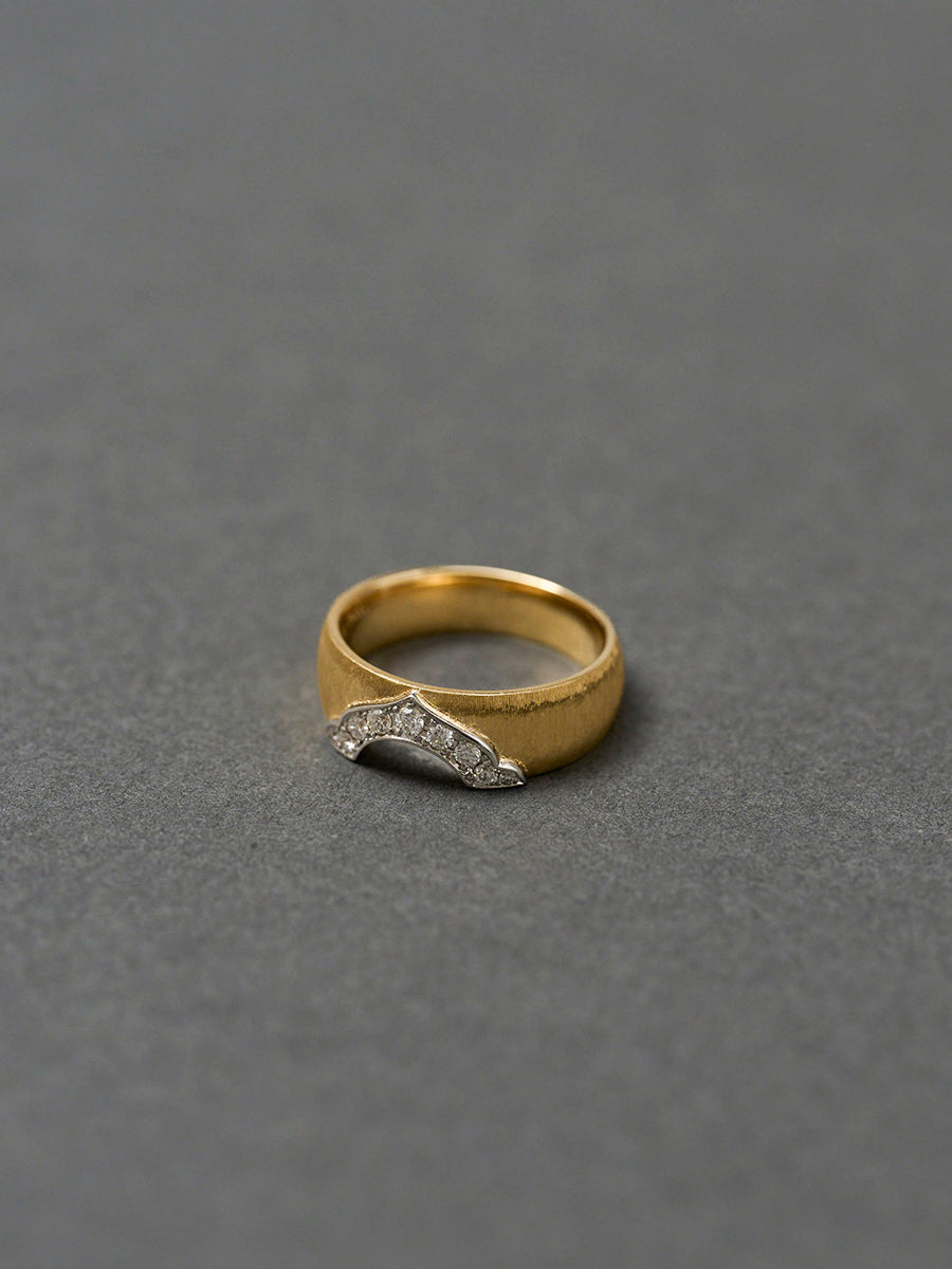Moroccan Band Ring