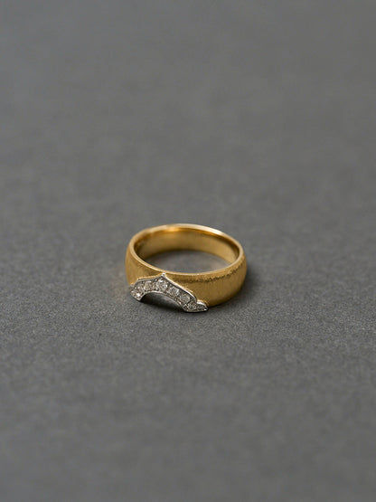 Moroccan Band Ring