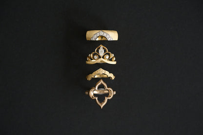 Moroccan Band Ring