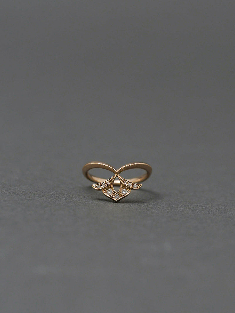 Moroccan/pattern Ring