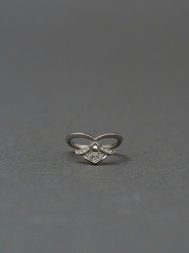 Moroccan/pattern Ring